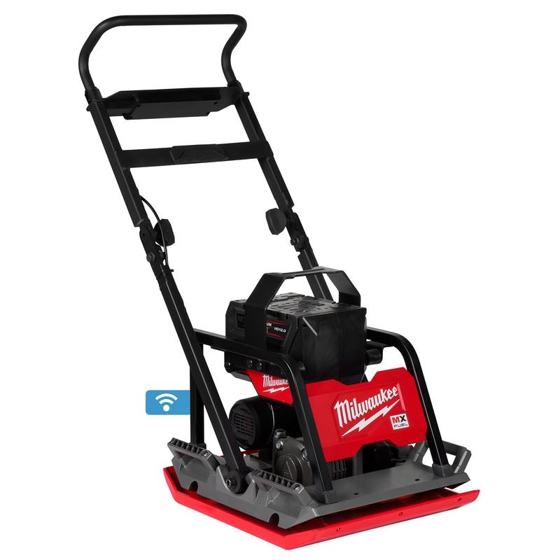 Milwaukee MXF220-2HD MX FUEL 20in Plate Compactor Kit
