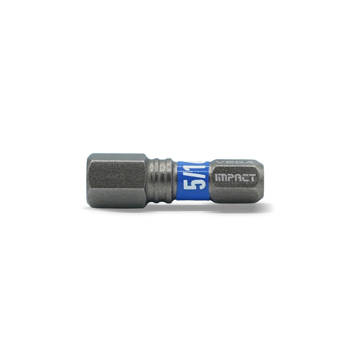 Impactech Hex SAE Insert Bit Set x 1" - Carded 10pc