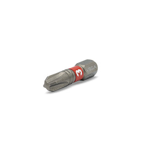 Impactech Phillips #3 Insert Bit x 1" - Carded 5pc