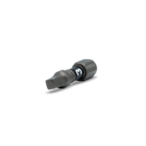 Impactech Square #3 Insert Bit x 1" - Carded 5pc