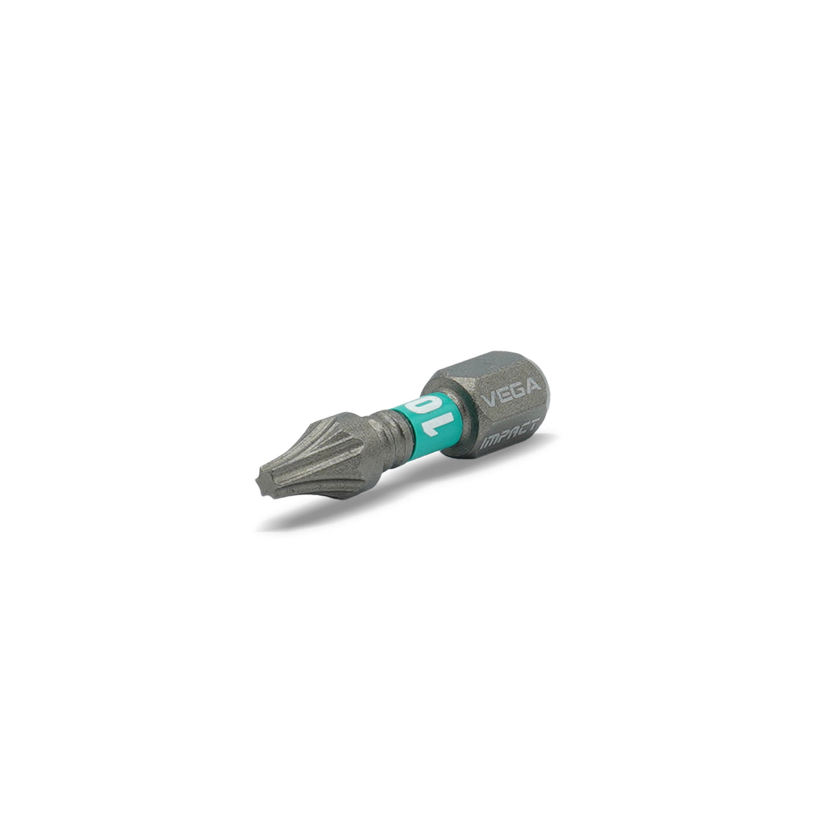 Impactech Torx 10 Insert Bit x 1" - Carded 5pc