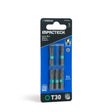 Impactech Torx 30 Insert Bit x 1" - Carded 5pc