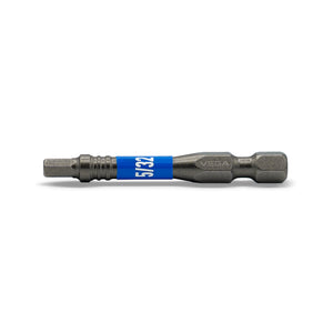 Impactech Hex SAE Power Bit Set x 2" - Carded 10pc