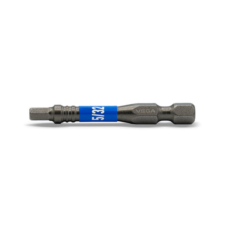 Impactech Hex SAE Power Bit Set x 2" - Carded 10pc