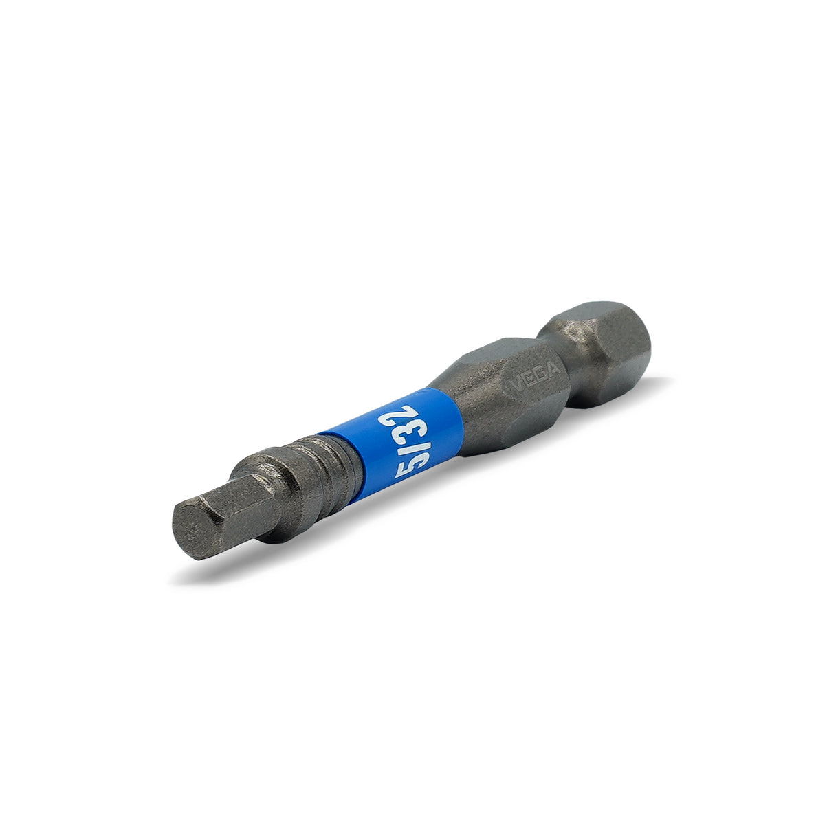 Impactech Hex SAE Power Bit Set x 2" - Carded 10pc