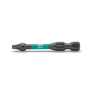 Impactech TORX 15 Power Bit x 2" - Carded 5pc