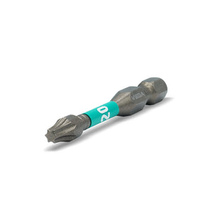 Impactech TORX 20 Power Bit x 2" - Carded 5pc