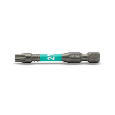 Impactech TORX 27 Power Bit x 2" - Carded 5pc