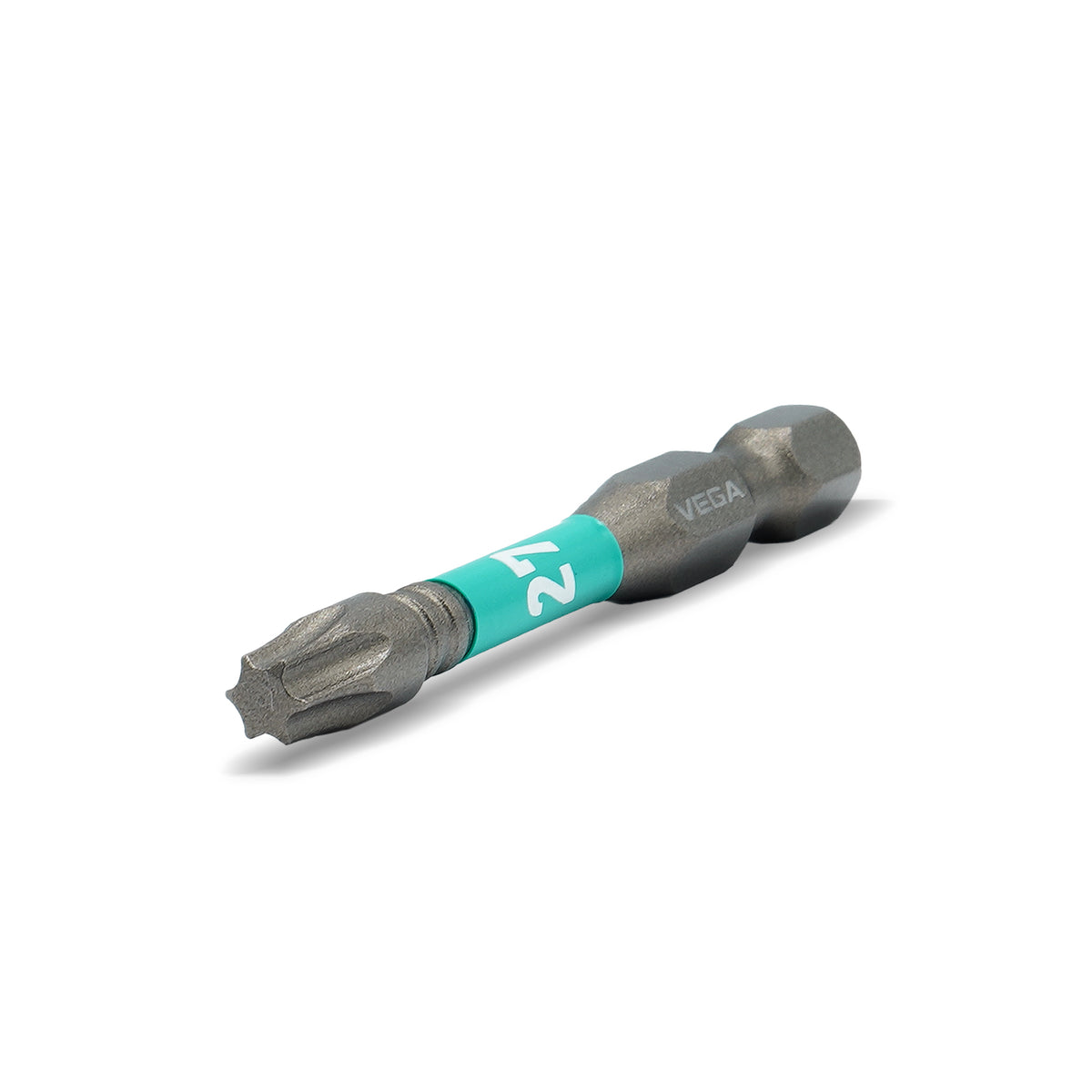 Impactech TORX 27 Power Bit x 2" - Carded 5pc