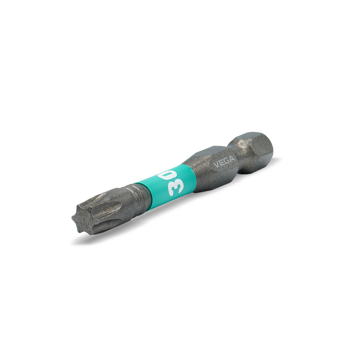 Impactech TORX 30 Power Bit x 2" - Carded 5pc