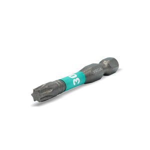 Impactech TORX 30 Power Bit x 2" - Carded 5pc
