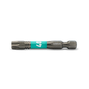 Impactech TORX 40 Power Bit x 2" - Carded 5pc