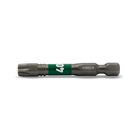 Impactech Torx Tamper Power Bit Set x 2" - Carded 7pc