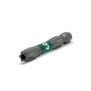 Impactech Torx Tamper Power Bit Set x 2" - Carded 7pc