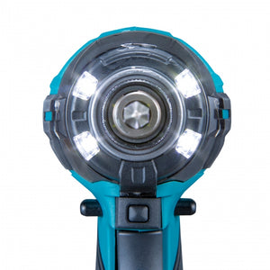 Makita TD002GZ01 40Vmax XGT Brushless 1/4" Impact Driver, Tool Only