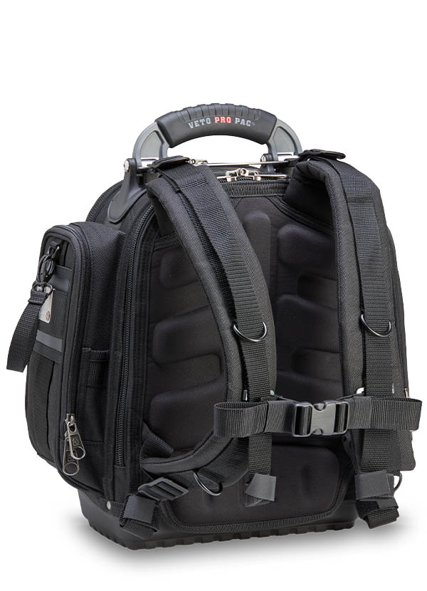 Veto Pro Pac TECH PAC MCP BLACKOUT