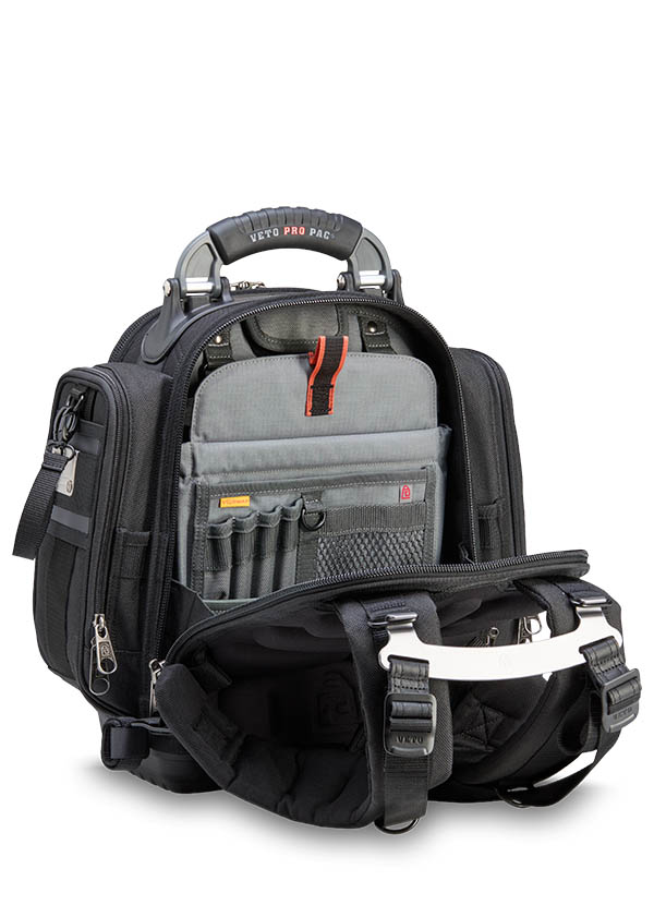 Veto Pro Pac TECH PAC MCP BLACKOUT