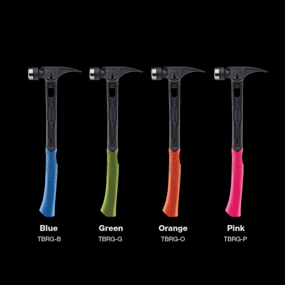STILETTO TiBone Limited Edition Hammers