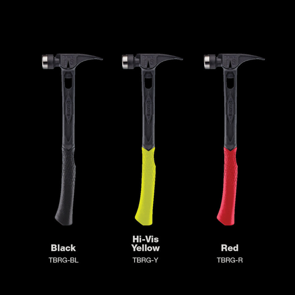 STILETTO TiBone Limited Edition Hammers