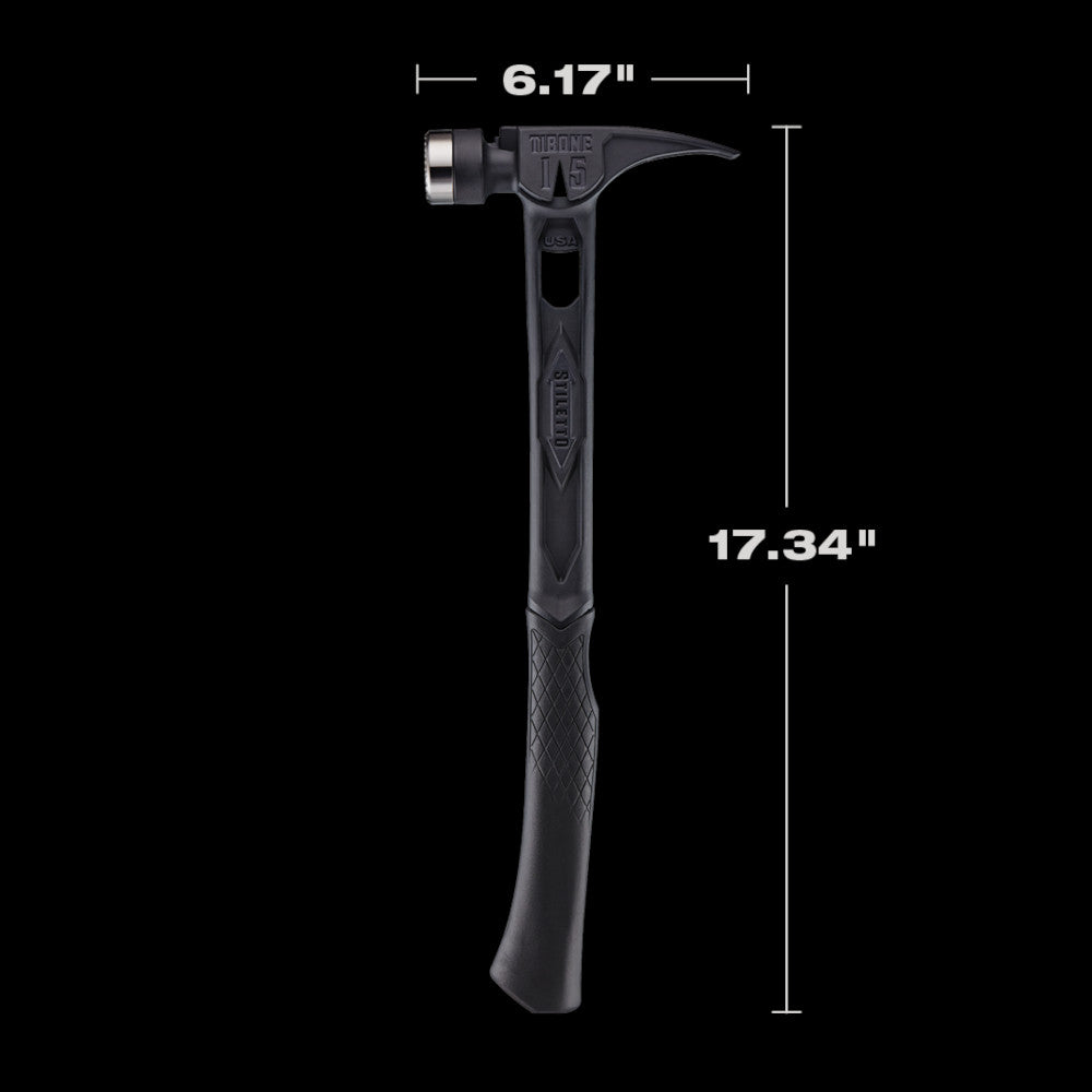 STILETTO TiBone Limited Edition Hammers