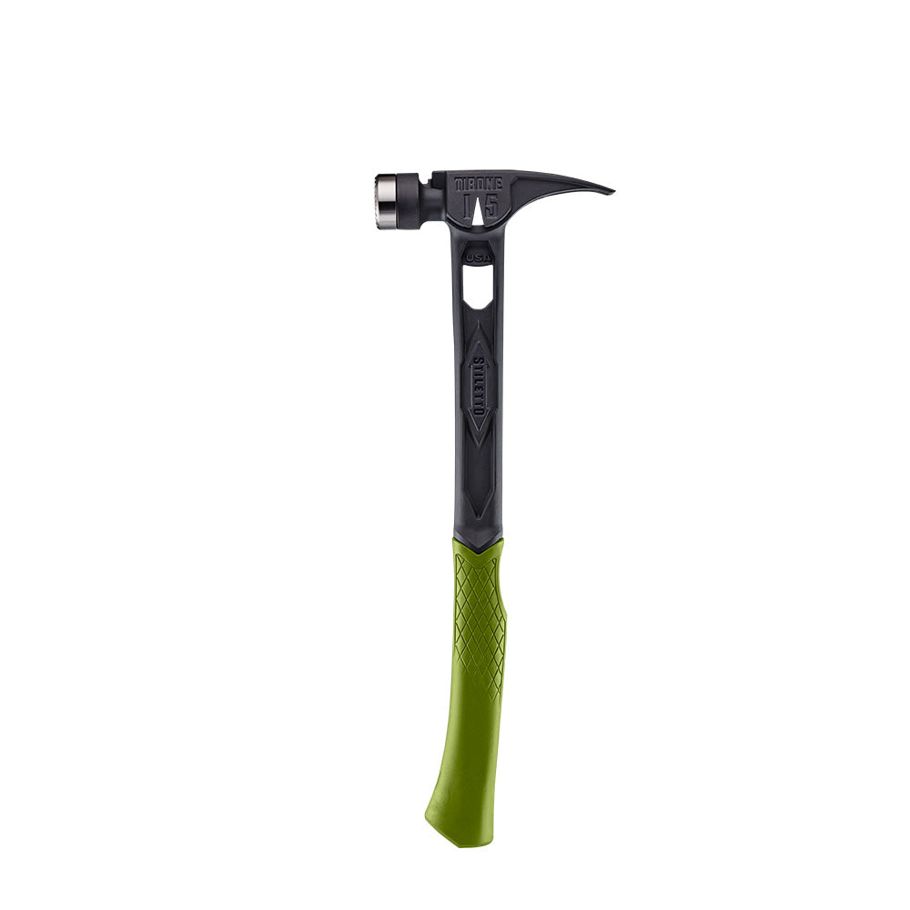 STILETTO TiBone Limited Edition Hammers
