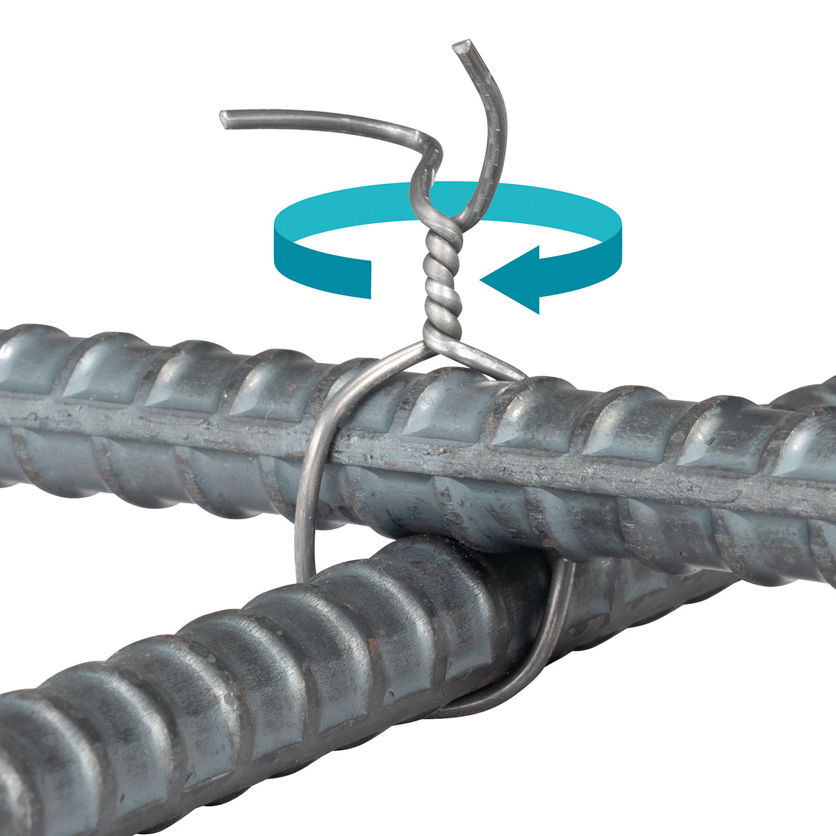 Makita TR001GD201 40Vmax XGT Brushless Rebar Tying Tool, 2.5Ah x2Kit