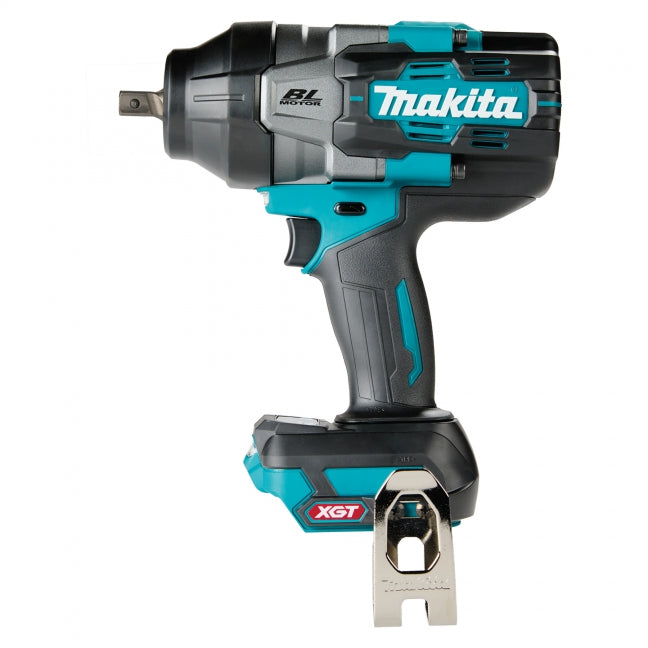 Makita TW003GZ 40Vmax XGT Brushless 1/2" High Torque Impact Wrench, Tool Only