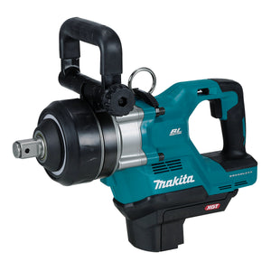 Makita TW009GT202 40Vmax XGT Brushless 1" Short Anvil Impact Wrench, 5.0Ah x2