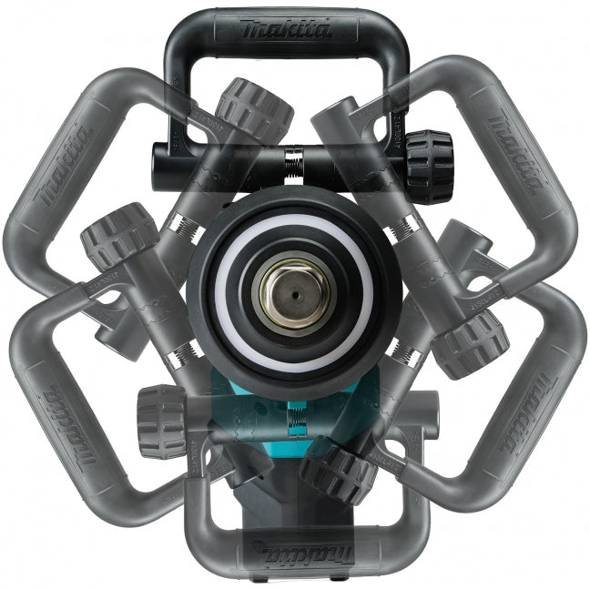 Makita TW010GT202 40Vmax XGT Brushless 1" Long Anvil Impact Wrench Kit
