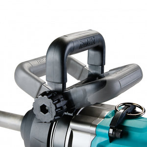 Makita TW010GT202 40Vmax XGT Brushless 1" Long Anvil Impact Wrench Kit
