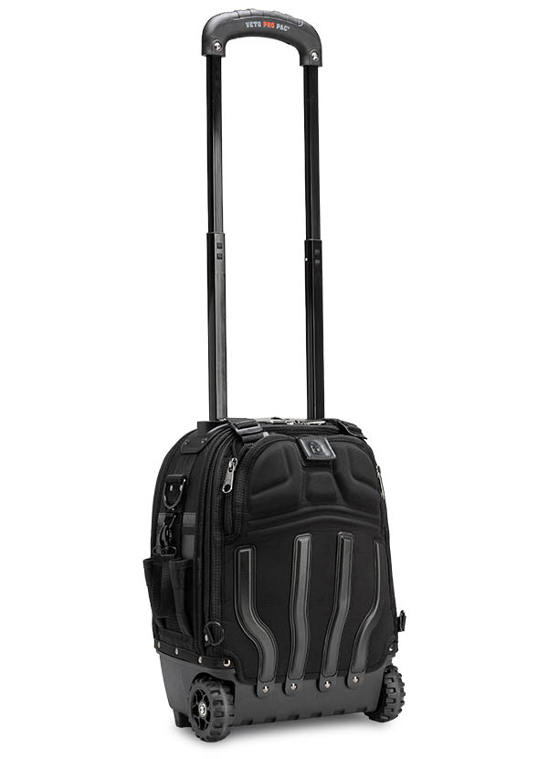Veto Pro Pac TECH PAC MC WHEELER BLACKOUT - VPP10873