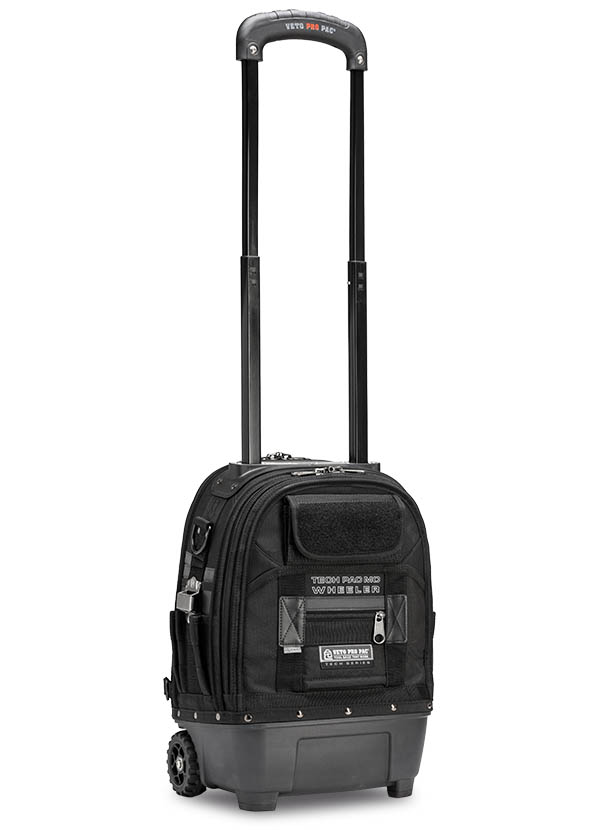 Veto Pro Pac TECH PAC MC WHEELER BLACKOUT - VPP10873