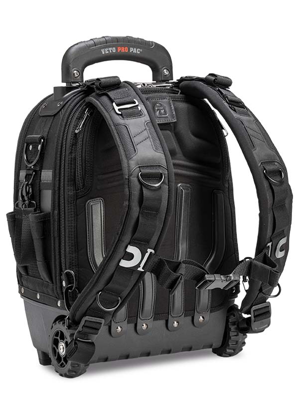 Veto Pro Pac TECH PAC MC WHEELER BLACKOUT - VPP10873