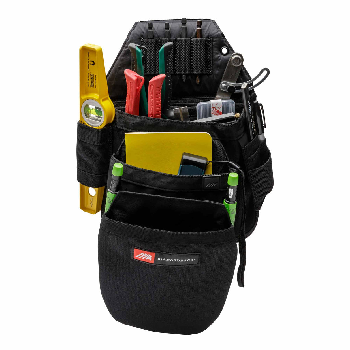 DIAMONDBACK RAIDER X Belt System
