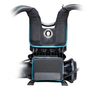 Makita UB004GZ 40Vmax XGT Brushless 675 CFM Backpack Blower - Tool Only