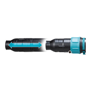 Makita UB004GZ 40Vmax XGT Brushless 675 CFM Backpack Blower - Tool Only