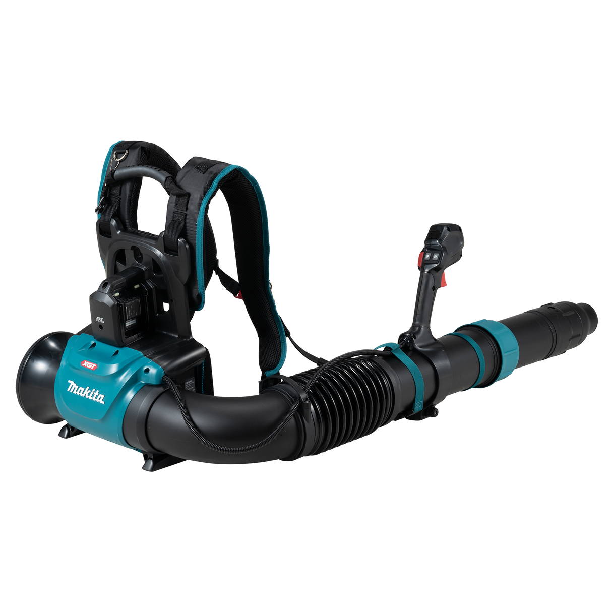 Makita UB004GZ 40Vmax XGT Brushless 675 CFM Backpack Blower - Tool Only