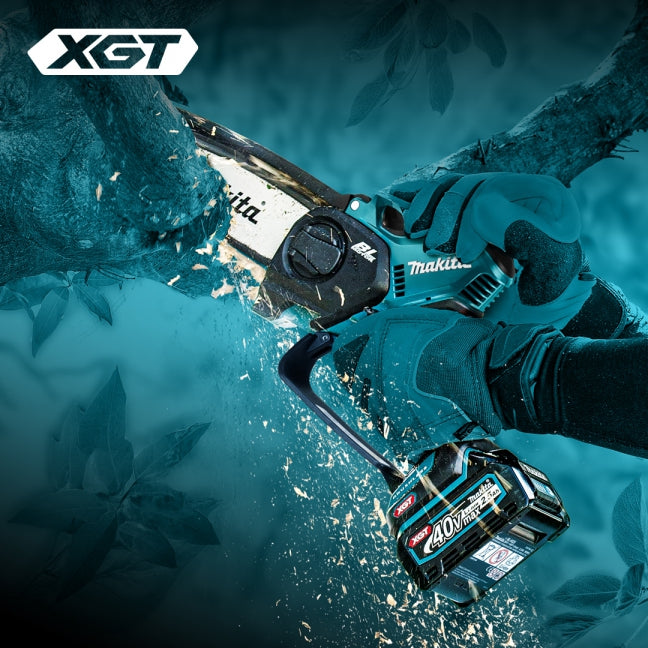 Makita UC029GZ 40Vmax XGT Brushless 6" Pruning Saw (Tool Only)