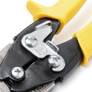 Crescent M3R 9-3/4" Compound Action Straight, Left, and Right Cut Snips