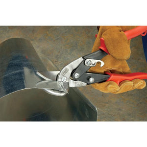 Crescent M6R 9-1/4" MetalMaster® Offset Straight and Left Cut Aviation Snips