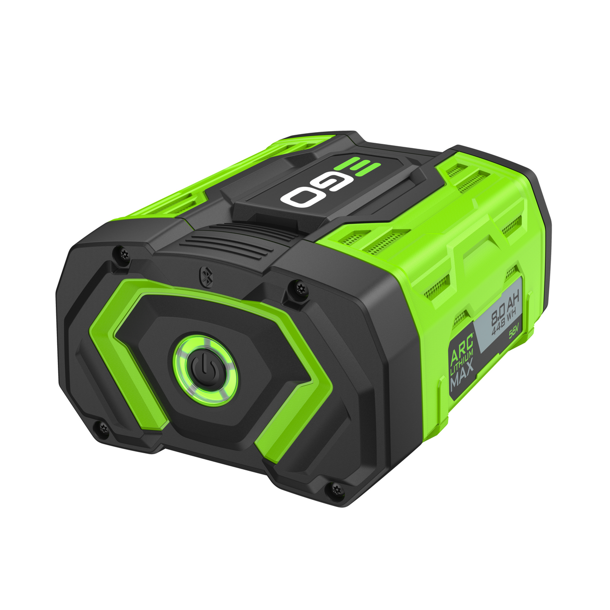 EGO BA4480X POWER+ 8.0Ah ARC Lithium MAX™ Battery