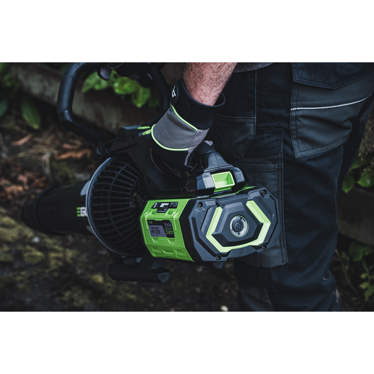 EGO BA4480X POWER+ 8.0Ah ARC Lithium MAX™ Battery