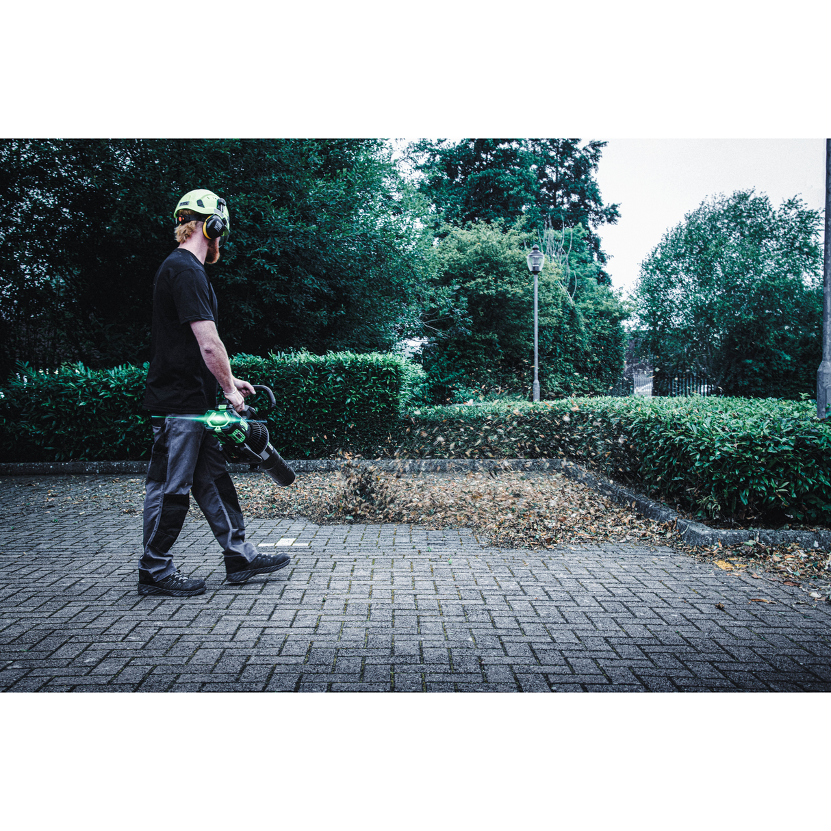EGO LBX1000 Commercial 1000 CFM Leaf Blower (Tool Only)