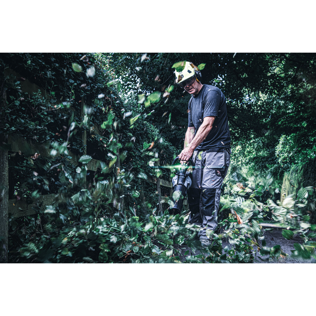 EGO LBX1000 Commercial 1000 CFM Leaf Blower (Tool Only)