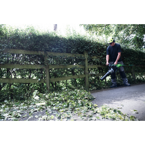 EGO LBX1000 Commercial 1000 CFM Leaf Blower (Tool Only)