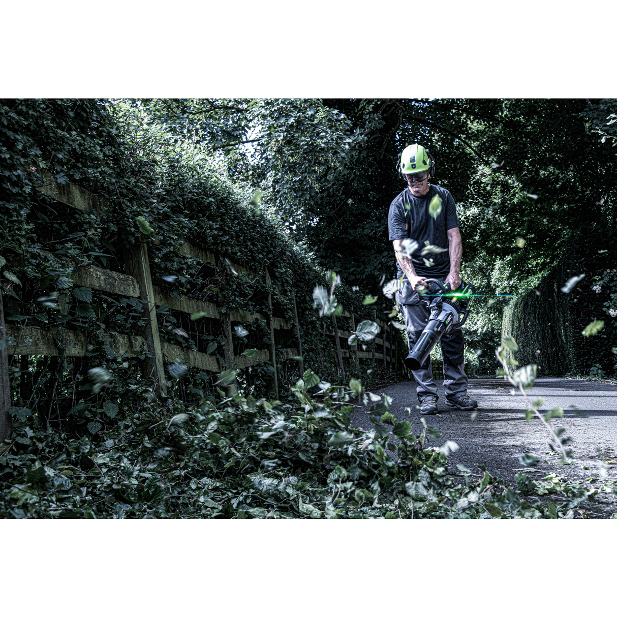 EGO LBX1000 Commercial 1000 CFM Leaf Blower (Tool Only)