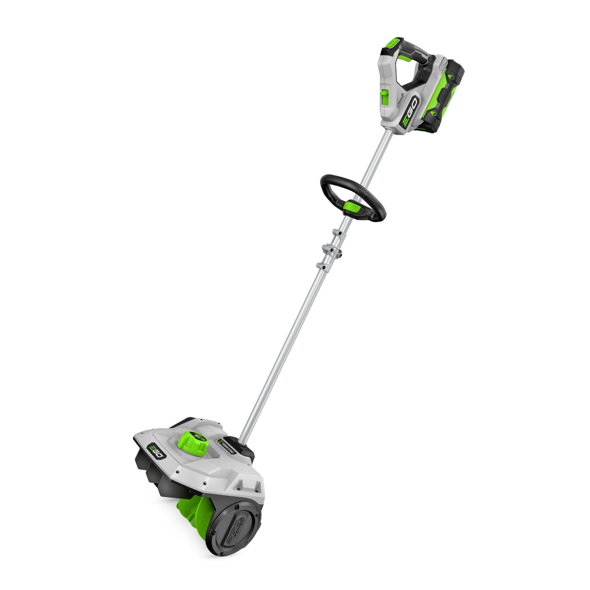 EGO SNS1201 POWER+ 12” Snow Shovel with 2.5Ah Battery and 210W Charger