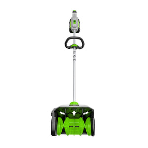 EGO SNS1201 POWER+ 12” Snow Shovel with 2.5Ah Battery and 210W Charger