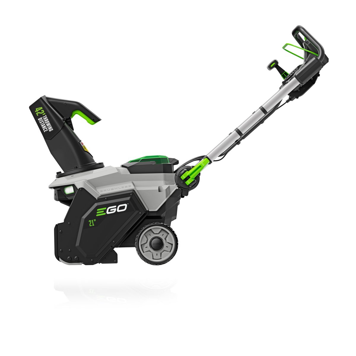 EGO SNT2120 21" Single-Stage Snow Blower with Peak Power™, Tool Only