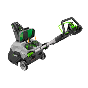 EGO SNT2122 21" Single-Stage Snow Blower with Peak Power™ with 2 x 4.0Ah Batteries and 320W Charger